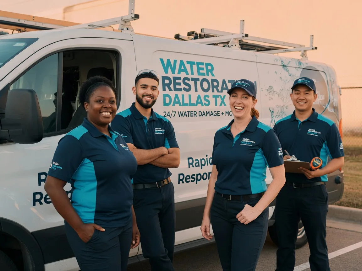 Emergency Water Damage Restoration company in Cochranville, PA
