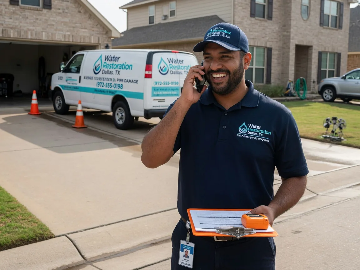 Emergency Water Damage Restoration Cochranville, PA FAQs